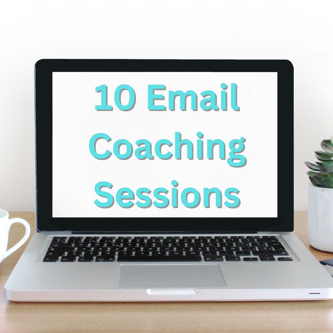 Email Coaching (10 Sessions)