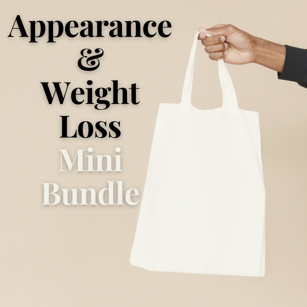 Appearance & Weightloss Mini Bundle