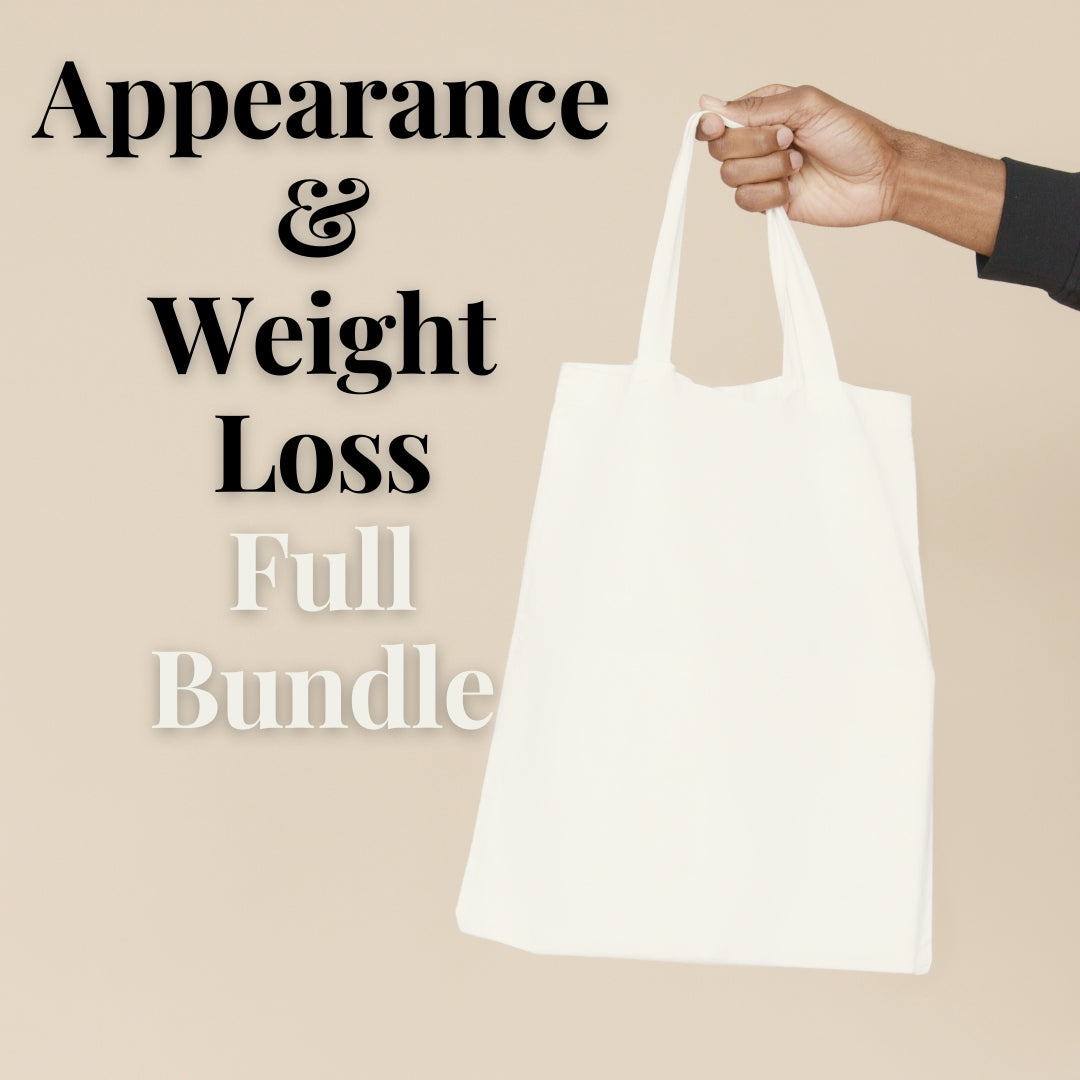 Appearance & Weightloss Full Bundle