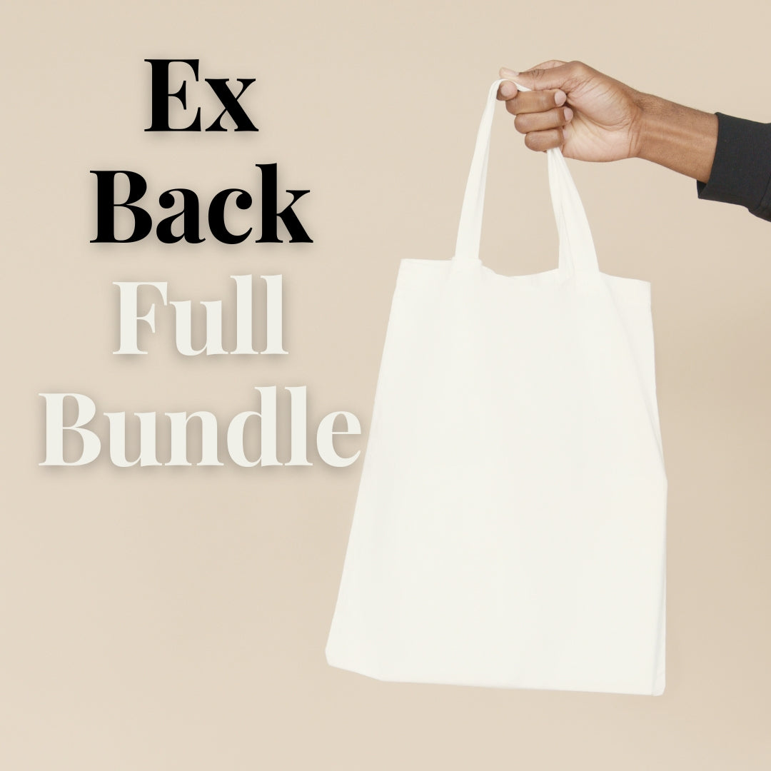 Ex Back Full Bundle