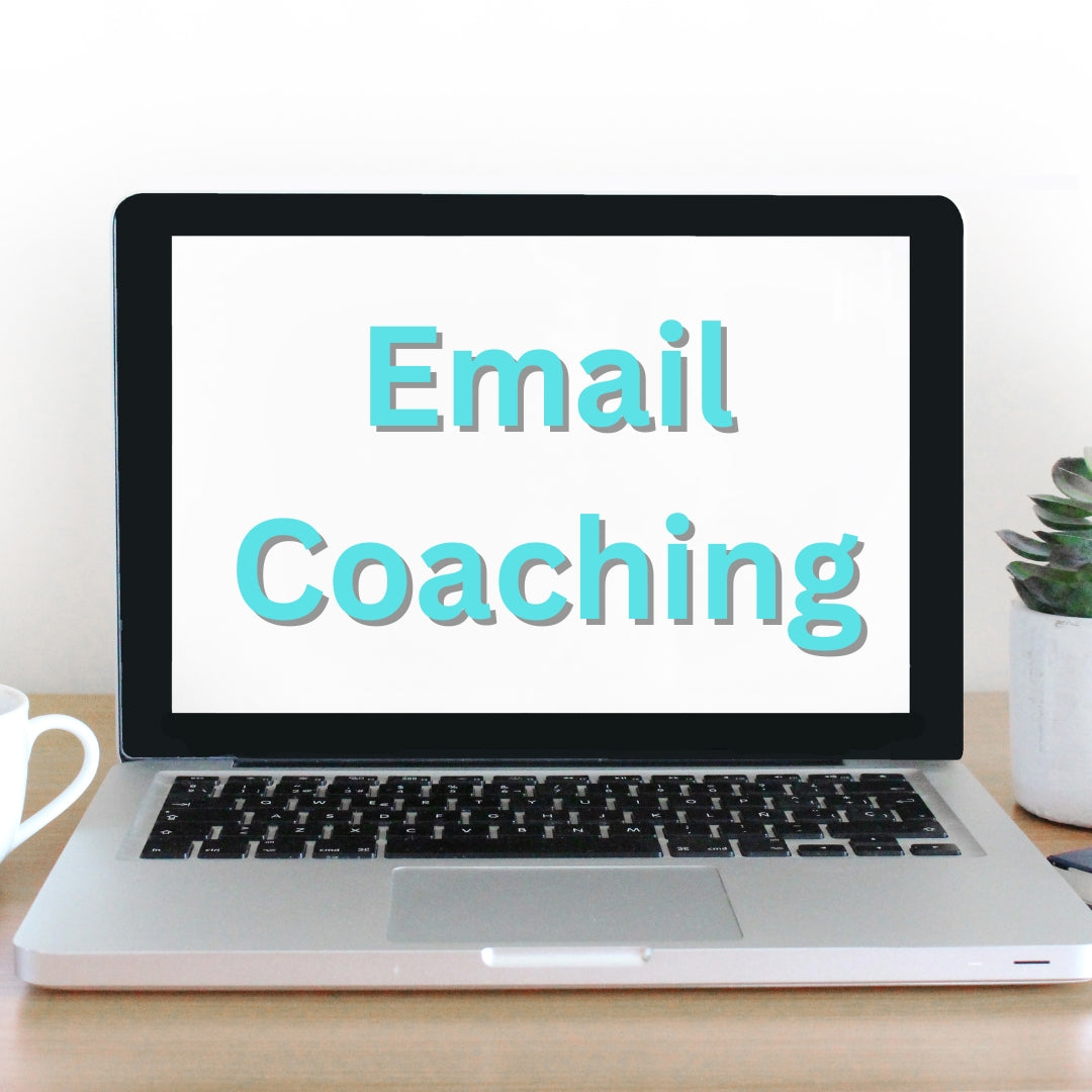 Email Coaching 1 session