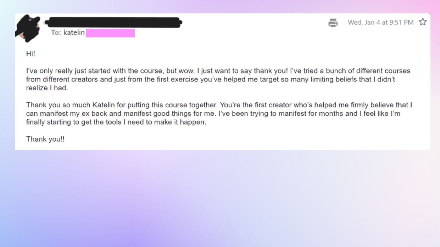 Get Your Ex Back in 30 days (or less)! - Reunion FULL PROGRAM